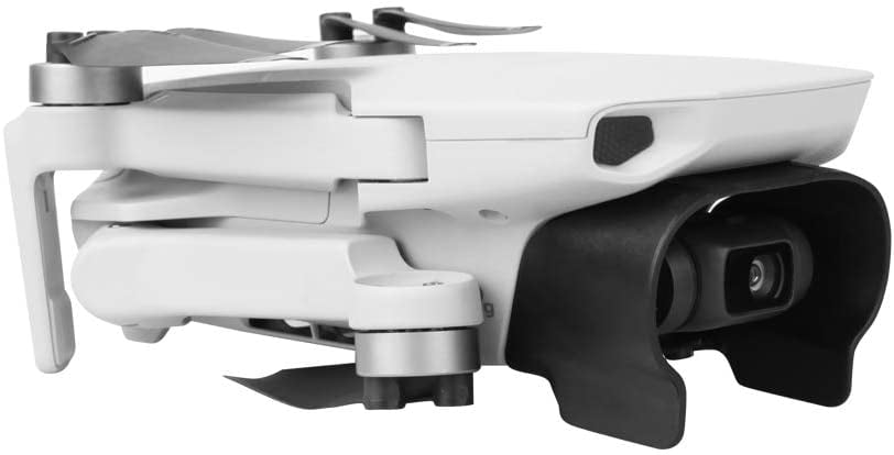 Flycoo2 Pare-Soleil pour DJI Mavic Mini Parasoleil dobjectif Anti-éblouissement Protection Gimbal Lentille Lens Hood 