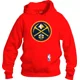 thumbnail image 1 of Sudadera Hoodie Estilo Denver Nuggets M1- Adulto Niño, 1 of 3