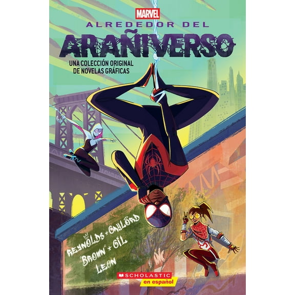 Alrededor del AraÃ±iverso (Around the Spider Verse), (Paperback)