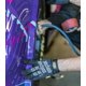 thumbnail image 3 of Guantes de trabajo Mechanix Wear de piel sintética duradera y original, 3 of 9