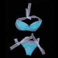 thumbnail image 3 of Ropa de muñecas Zulema Traje de Baño Azul 1/3 Accesorios, 3 of 8