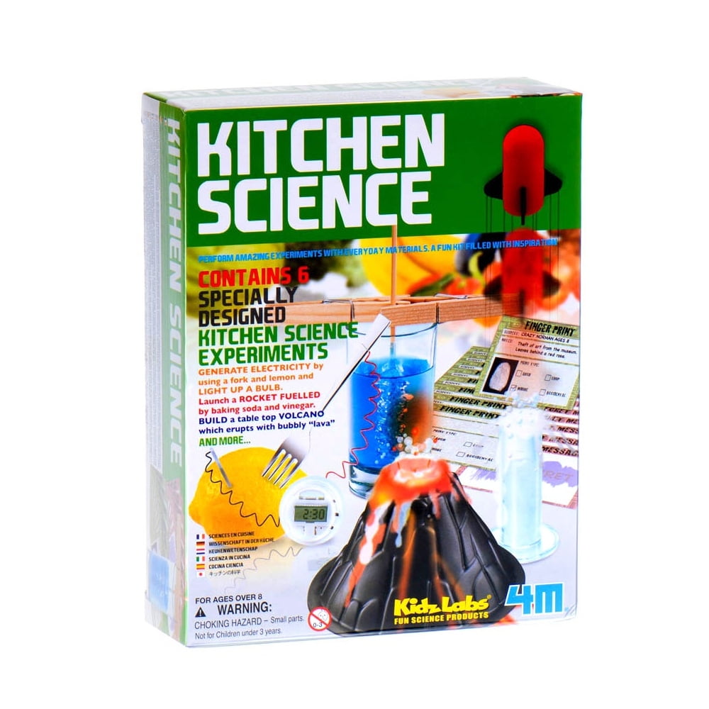 kitchen science kit