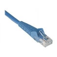thumbnail image 2 of 5FT CAT6 PATCH CABLE M/M BLUE GIGABIT MOLDED SNAGLESS BULK 50 PCK, 2 of 2