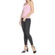 thumbnail image 2 of Blusa Para Mujer Tirantes Plisados Palo De Rosa Verano rosa G Incógnita 330759, 2 of 5