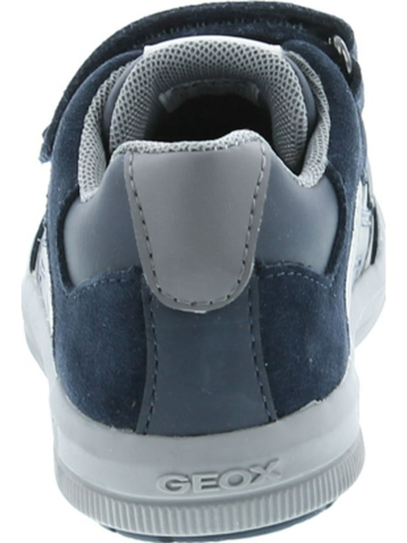 Electropositivo Investigación Principiante Geox Boys Junior Arzach Fashion Sneakers, Navy/Grey, 26 - Walmart.com