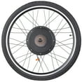 thumbnail image 2 of Yescom 26" 48V 1000W Rear Wheel Electric Bicycle Motor Kit E-Bike Conversion Kit W/ LCD Display, 2 of 9