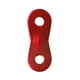 thumbnail image 1 of Eigraketly Hebillas de sujeción de 20 piezas, hebilla de cordón de paracaídas, tope de cuerdas de viento para toldo, accesorios de Camping de montaña Escalada Rojo Eigraketly OD020532-01, 1 of 6