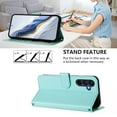 thumbnail image 4 of Funda Cartera GANGXUN para Samsung Galaxy A17 – Cierre Magnético, Protección RFID, Correa Desmontable, Compatible con Carga Inalámbrica, 4 of 6