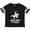 Football Black and White, variant on Inktastic Team Roper in Training Cowboy Boys Toddler T-Shirt