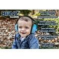 thumbnail image 2 of Baby Banz Infant Hearing Protection Earmuffs, 2 of 9