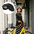 thumbnail image 4 of 2pcs Waterproof Bike Seat Rain Cover Elastic Rain and Dust Resistant, 4 of 8