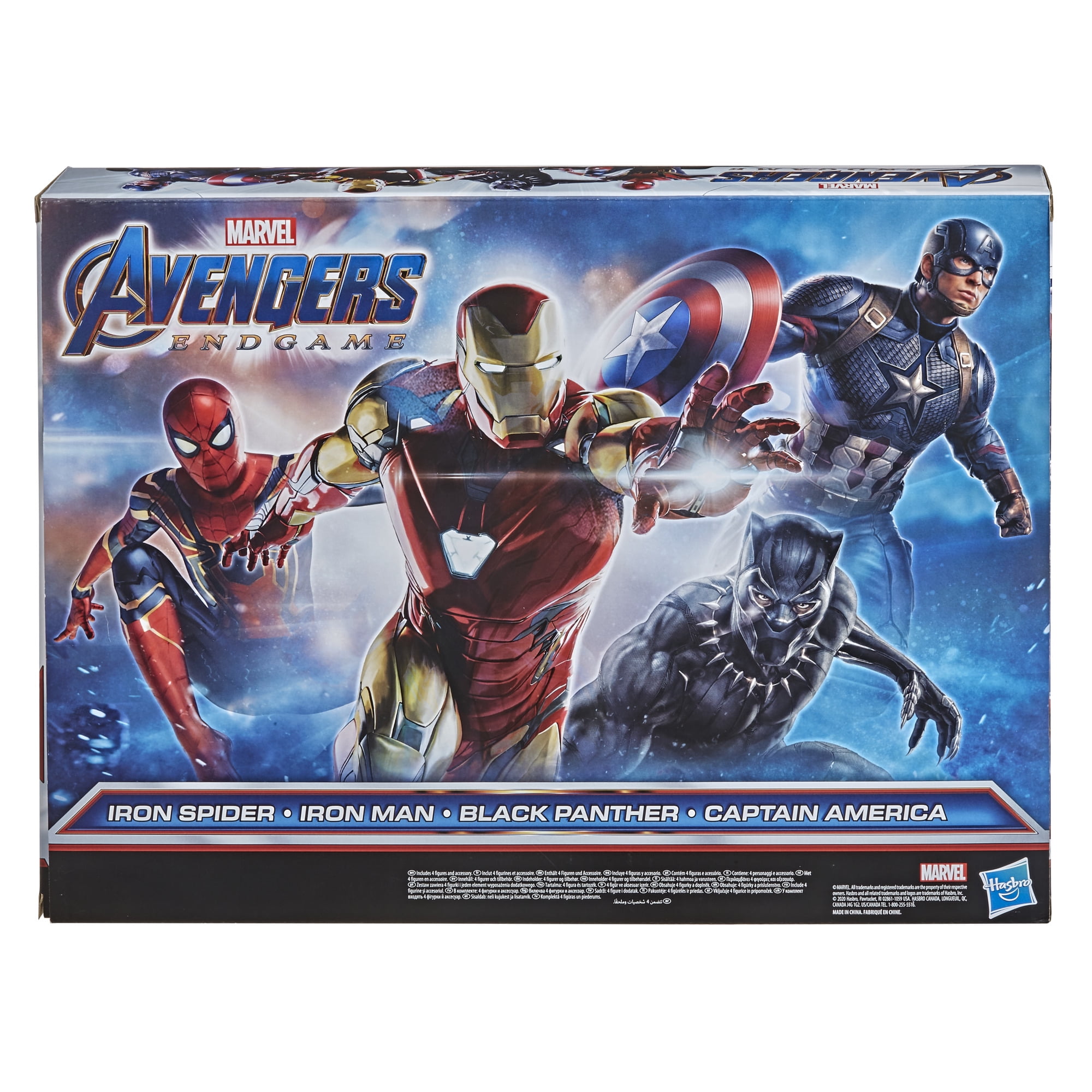 avengers endgame titan hero series