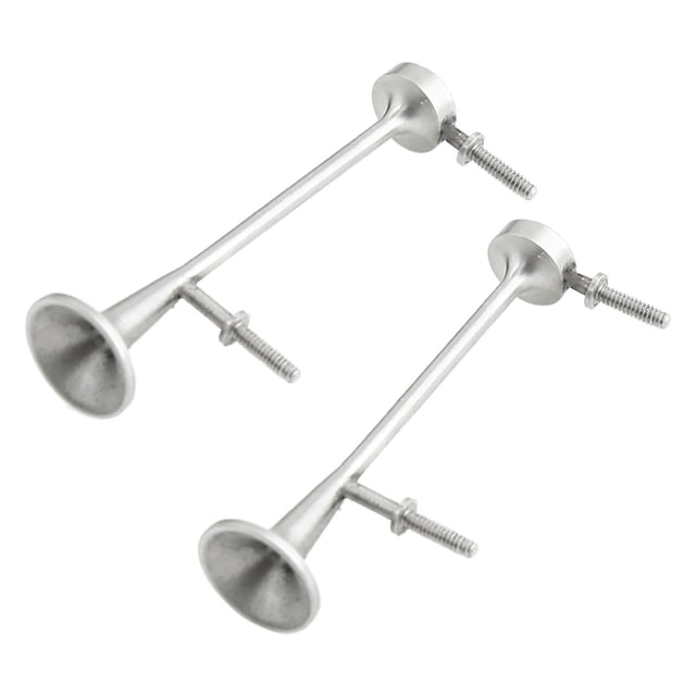 Silbato de Acero inoxidable Zulema Para camión RC 1:14 41 mm