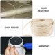 thumbnail image 5 of 1pc 50m DIY DIY DIY Retro Cuerda Cuerda Ornamento Cat Rasguño SSISAL HEMP COPO, 5 of 7