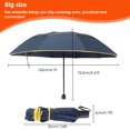 thumbnail image 3 of Large Compact Umbrella Double Layer Four Folding Umbrella, 3 of 9