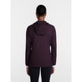thumbnail image 3 of Ozark Trail Women's and Women's Plus Windbreaker Jacket, Sizes XS-3X, 3 of 6