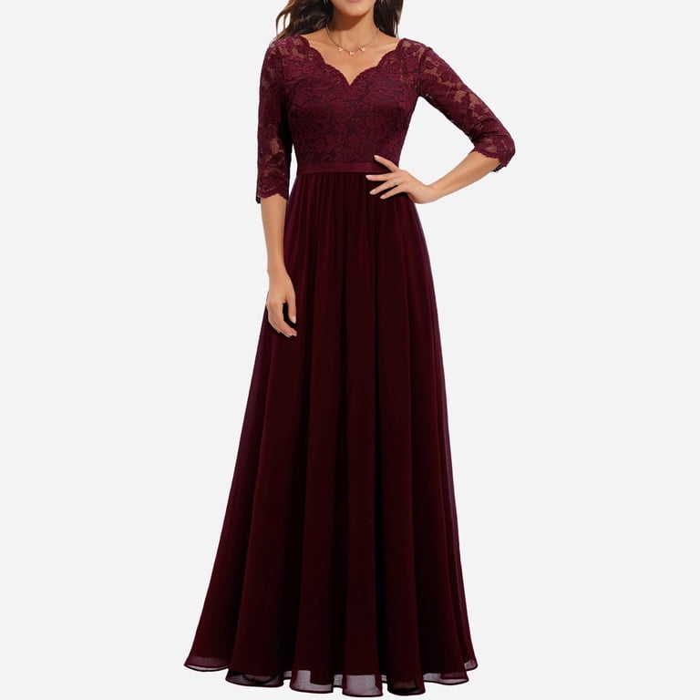 knee length dresses for ladies Stunning Mermaid Evening Dress Royal Blue Lace evening dress Off The S