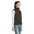 thumbnail image 5 of SOLS Womens Rallye Soft Shell Bodywarmer Jacket, 5 of 5