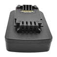 thumbnail image 4 of Battery Adapter for 18V/20V Lithium Battery Converted to 18V 20V Battery Tool, 4 of 5