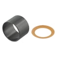 thumbnail image 2 of Vacuum Pump Oil-Free Mute Air Compressor Cylinder Sleeve Piston Cylinder Ring for 1100W, 2 of 10