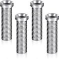 thumbnail image 1 of 4 Sink Basket Screws 45mm Stainless Steel Drain Screws Fixing Accessories Sink Bolt Screws Sink Basket Strainer Plug Screws For Kitchen Wash Basin Shi, 1 of 5