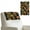 Black Cat Flower Yellow, variant on COEQINE Recliner Headrest Covers PU Leather Headrest Protector with Hook and Loop Straps, Universal Head Rest Covers for Recliner Office Chair Home Decor, 17x27 Inch, Colorful Butterfly