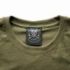 thumbnail image 3 of Playera Verde Olivo Manga Corta Chica Chango Leon, 3 of 5