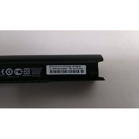 Used HP 807956-001 4 Cell 32Wh Laptop Battery for 240 G4