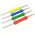 thumbnail image 2 of Speravity 1 Juego de agujas de tejer, herramientas de bricolaje, suministros de costura de doble cabeza, Kit de bordado, herramientas de tejido para Artesanía Tipo3 Speravity TO008328-03, 2 of 6