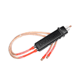 thumbnail image 2 of Handheld 18650 Battery Spot Welder Pen - Portable Trigger-Activated All-in-One Design with 16mm² Pure Copper Cable, Gold-Plated O-Type Plug, Adjustable Welding Pin Spacing, 1500A Max Current,, 2 of 3