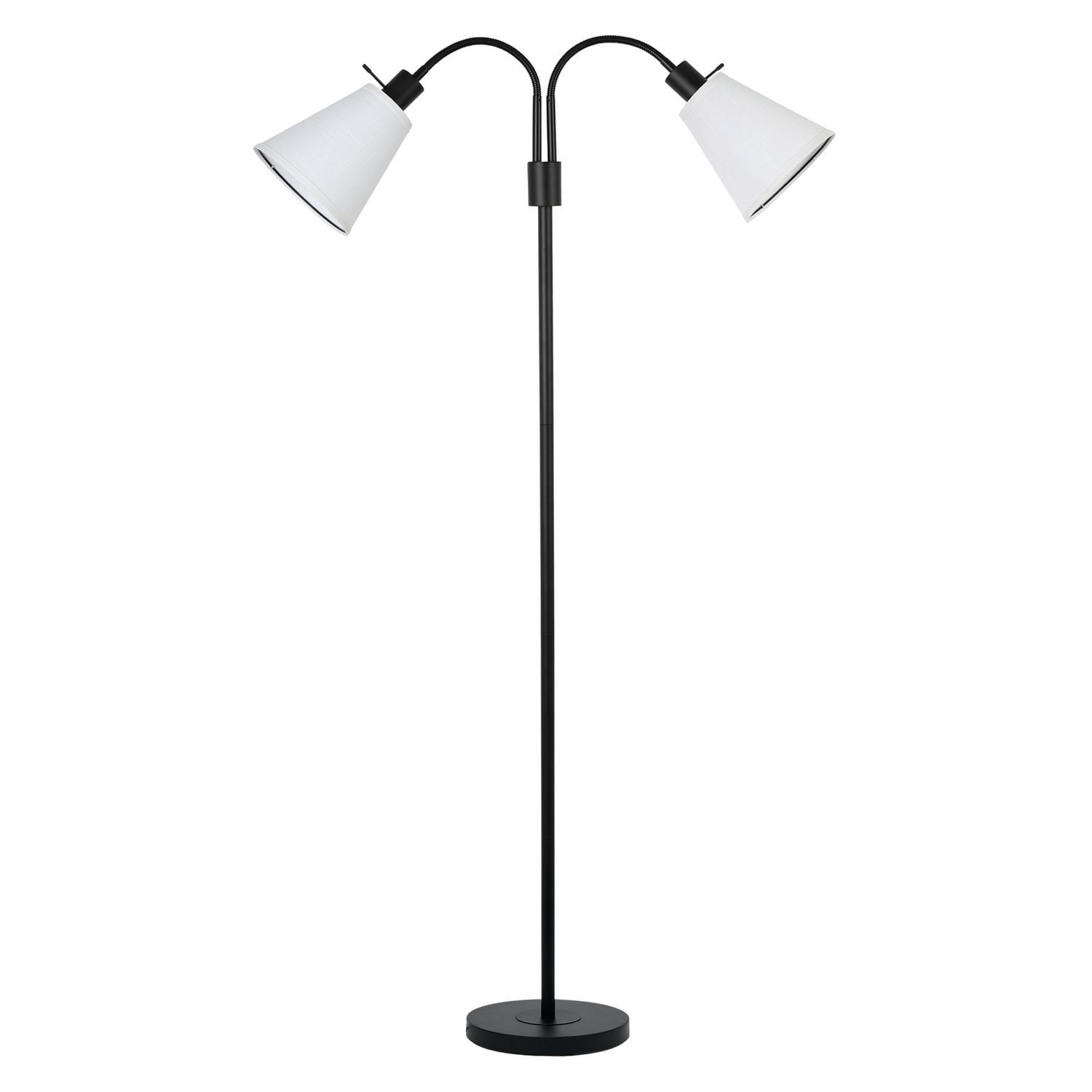 hometrends 2-Light Floor Lamp