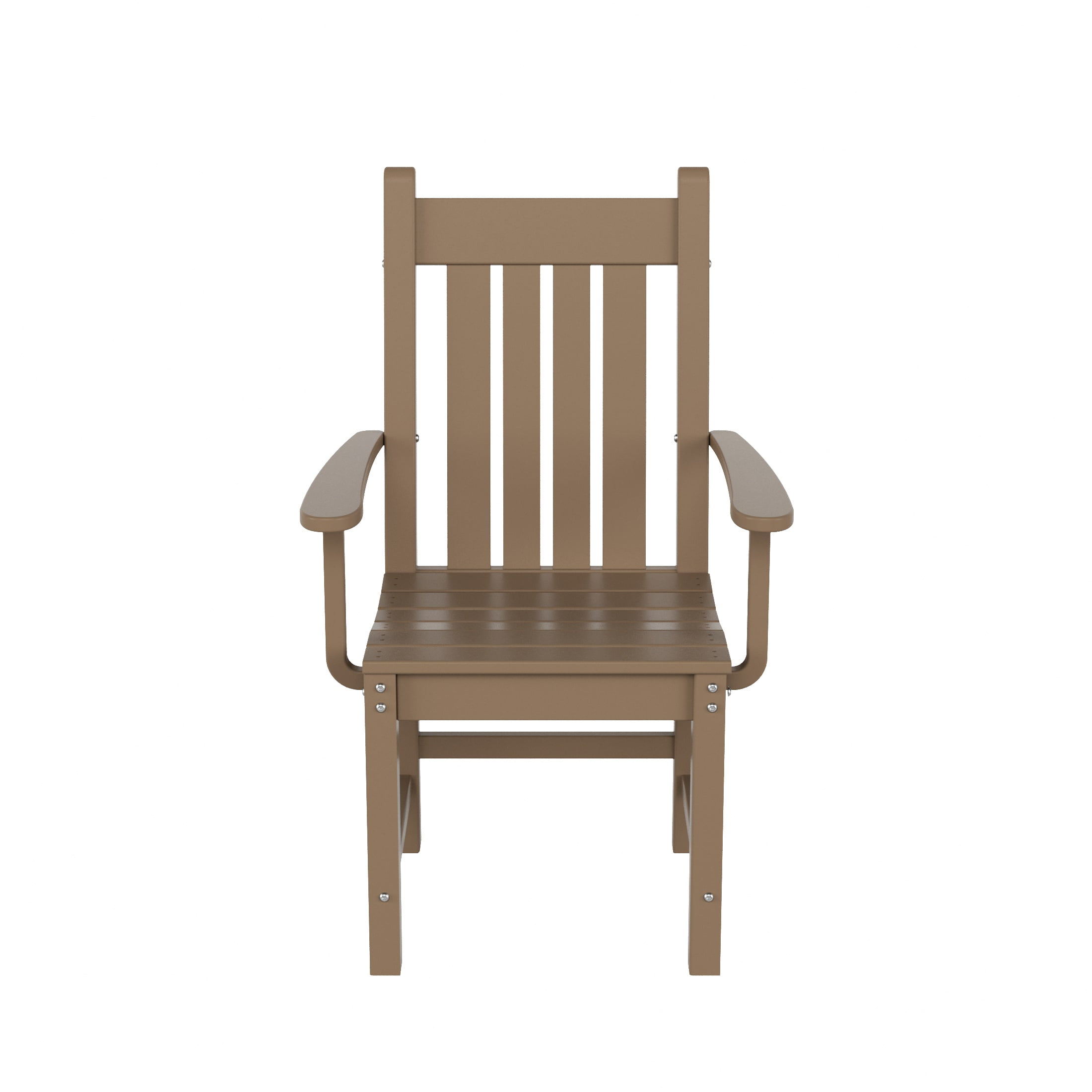 Westin Outdoor Laguna Patio Dining Armchair,Weathered Wood