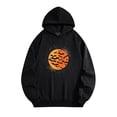 thumbnail image 4 of Cmfcve Woman & Men Sweatshirts Long Sleeve Cotton Halloween Shirts Stretch Breathable Spooky Season Hoodies Blouse, 4 of 6