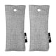 thumbnail image 4 of 2x Kit desodorizante para refrigerador Eliminador de olores Purificador Eliminador de olores natural y versátil 2 Bolsas 50g, 4 of 9