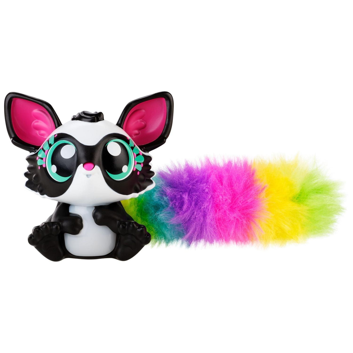 Lil’ Gleemerz – Bébés – Figurine noir et blanc