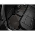 thumbnail image 3 of WeatherTech All-Weather Floor Mats compatible with 2016-2025 Chevrolet Malibu - 2nd Row, Cocoa, 3 of 5