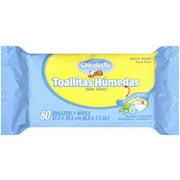 Calidad: Fragrance Free Baby Wipes, 80 ct