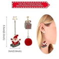 thumbnail image 2 of Pendientes De Navidad Adornos De Navidad Regalos De Navidad Navidad, 2 of 5