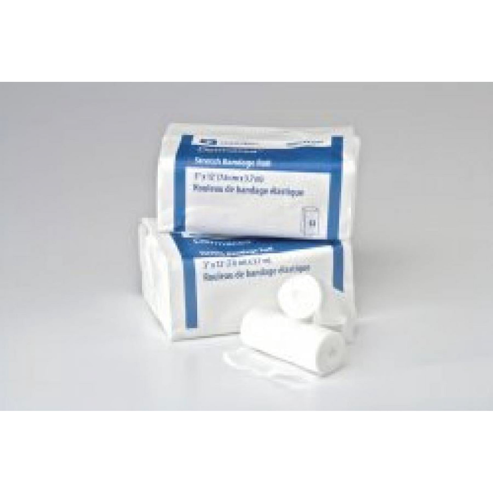 Dermacea Conforming Bandage - 3 Inch X 4 Yard, 1-Ply, Cotton / Polyester, 12 Count