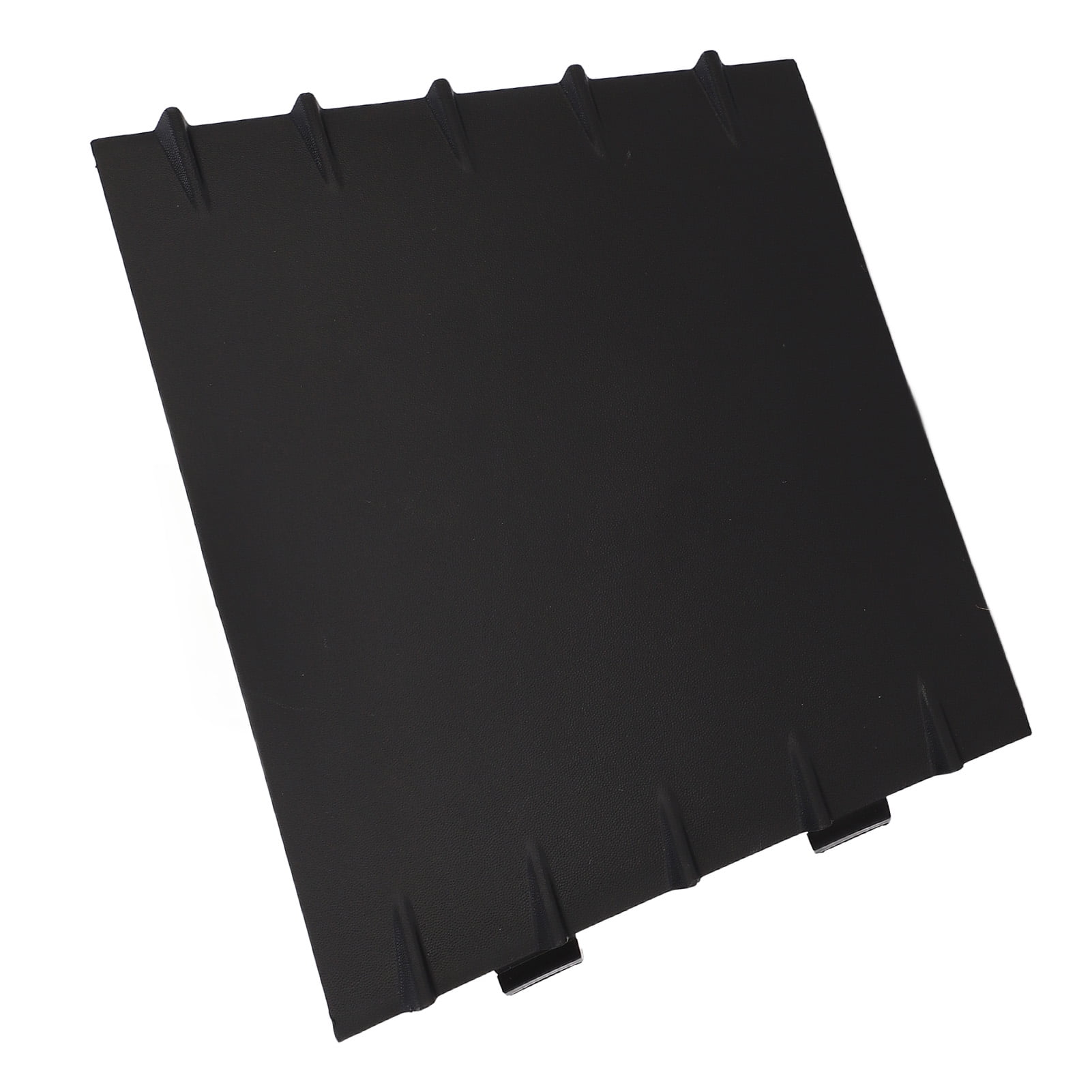 Grille d'admission d'air 3x Calandre Inférieure De Pare-chocs Avant De Voiture Phares Antibrouillard Couverture Grilles Casquettes Pour POLO 2014-2017 Pièces Extérieures
