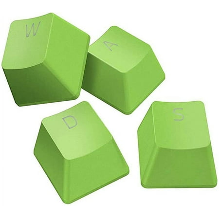 Razer PBT Keycap Upgrade Set -Backlight Compatible -Superior PBT Material- Green