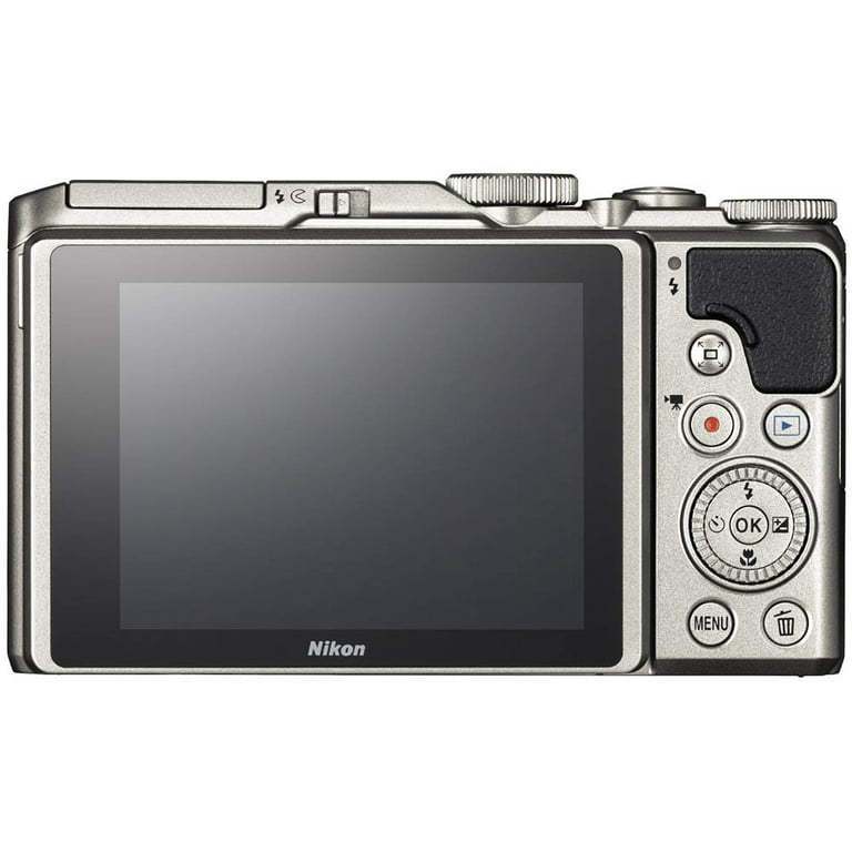 Nikon A900 20MP Longest Slim Zoom COOLPIX WiFi Digital Camera with
