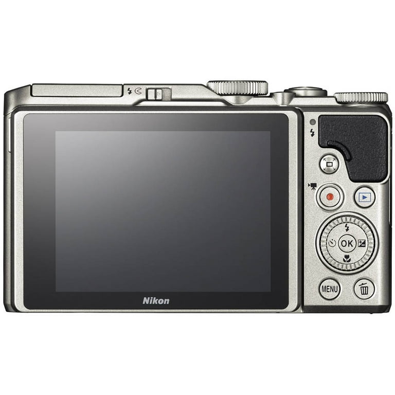 Nikon A900 20MP Longest Slim Zoom COOLPIX WiFi Digital Camera with