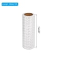 thumbnail image 2 of Unique Bargains Reflective Tape, 6' x 10 FT Waterproof Adhesive Warning Safety Tape, White, 2 of 6