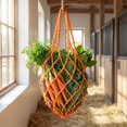 thumbnail image 1 of FOMIYES 5Ud Bolsa Colgante De Nylon Para Almacenaje De Y Verduras En Granjas Color Amarillo, 1 of 8