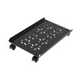 thumbnail image 2 of Bunblic Support de CPU Mobile Réglable Chariot de Sol PC Gain de Place avec 4 Roulettes Rotation à 360 Degrés Support de Boîtier d'Ordinateur sous Bureau pour Maison Non Rétractable, 2 of 8
