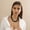 Black, variant on NICKSUN Bold Chunky Round Acrylic Beaded Choker Necklace for Women, Statement Solid Color Ball Collarbone Necklace, Adjustable Big Bead Collar Necklace (Red & Black Optional)