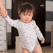 Baby Bright Newborn Essentials Must Have Clothes for Baby Girl – Newborn girl Outfits, Bodysuit from Newborn to Infant, Preemie bodysuits, Best Baby Shower Gifts, 2-Pcs Set