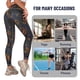 thumbnail image 3 of Leggings Deportivos Mujer TFixol Azul X-Large, 3 of 8
