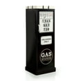 thumbnail image 2 of Furniture of America Carles 1-Door Closet 2 Shelves Clothing Storage, Black, 2 of 4